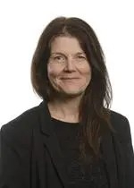 a photograph of Cllr Kate Ravilious